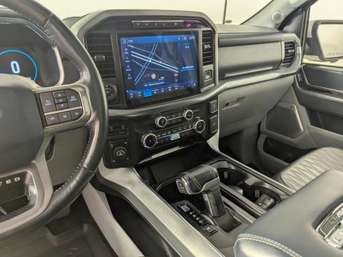 Used 2022 Ford F150 Limited AWD/4WD image 20