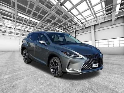 Used 2020 Lexus RX 350 FWD w/ Premium Package
