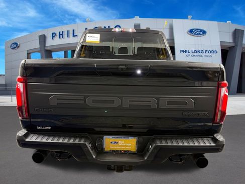 Certified 2024 Ford F150 Raptor AWD/4WD image 4