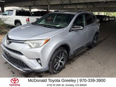 Used 2016 Toyota RAV4 SE