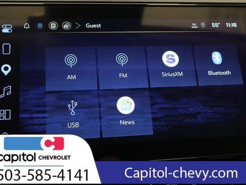 Used 2027 Chevrolet Bolt RS FWD image 24