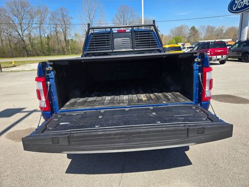 Used 2023 Ford F150 Lariat w/ Max Trailer Tow Package image 5