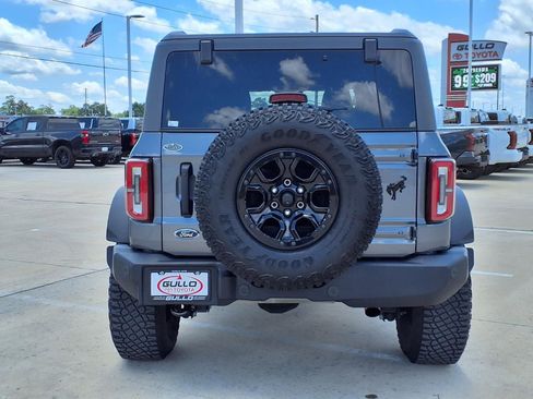 Used 2023 Ford Bronco Wildtrak AWD/4WD image 7