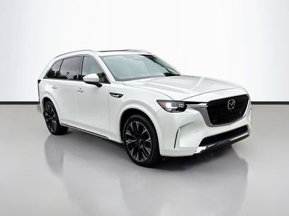 Certified 2024 MAZDA CX-90 3.3 Turbo S w/ Premium Plus