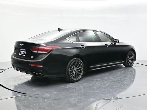 Used 2018 Genesis G80 3.3T Sport image 5