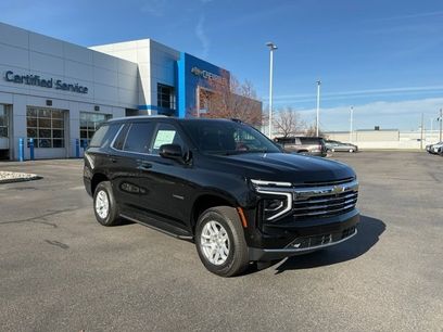 New 2026 Chevrolet Tahoe LT w/ Comfort Package