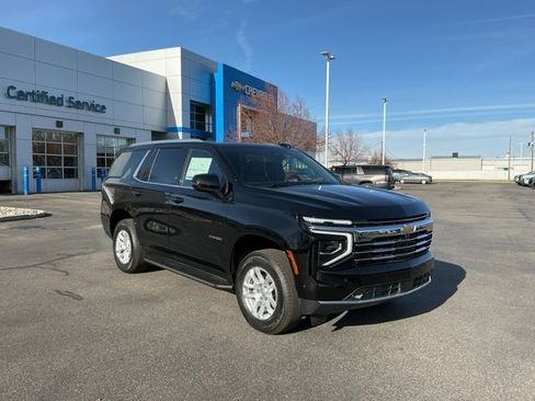 New 2026 Chevrolet Tahoe LT w/ Comfort Package image 1