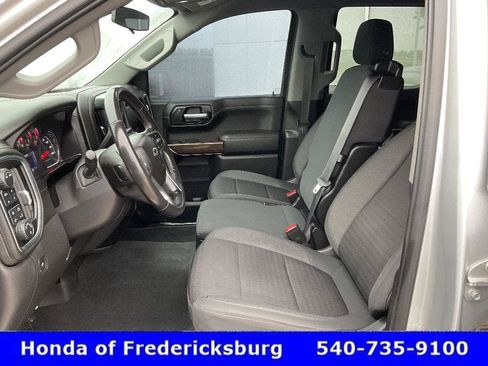 Used 2021 Chevrolet Silverado 1500 RST AWD/4WD image 29