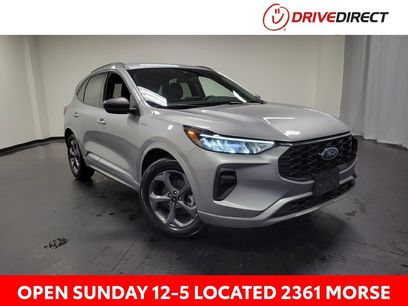 Used 2024 Ford Escape ST-Line