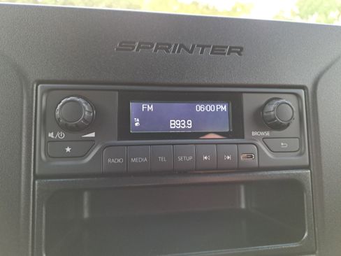 New 2026 Mercedes-Benz Sprinter 144 Cargo image 23