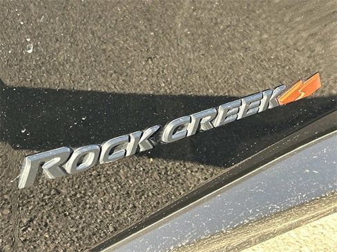 Used 2025 Nissan Pathfinder Rock Creek image 10