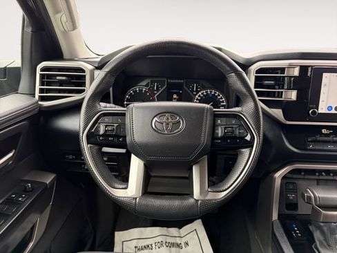 Used 2024 Toyota Tundra SR5 AWD/4WD image 13