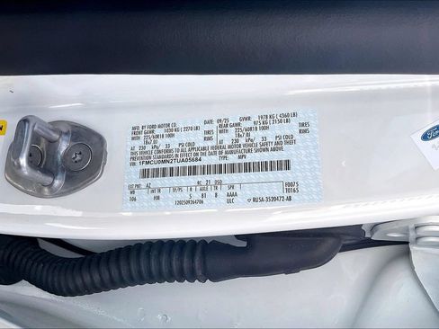 New 2026 Ford Escape ST-Line w/ Tech Pack #1 FWD image 13