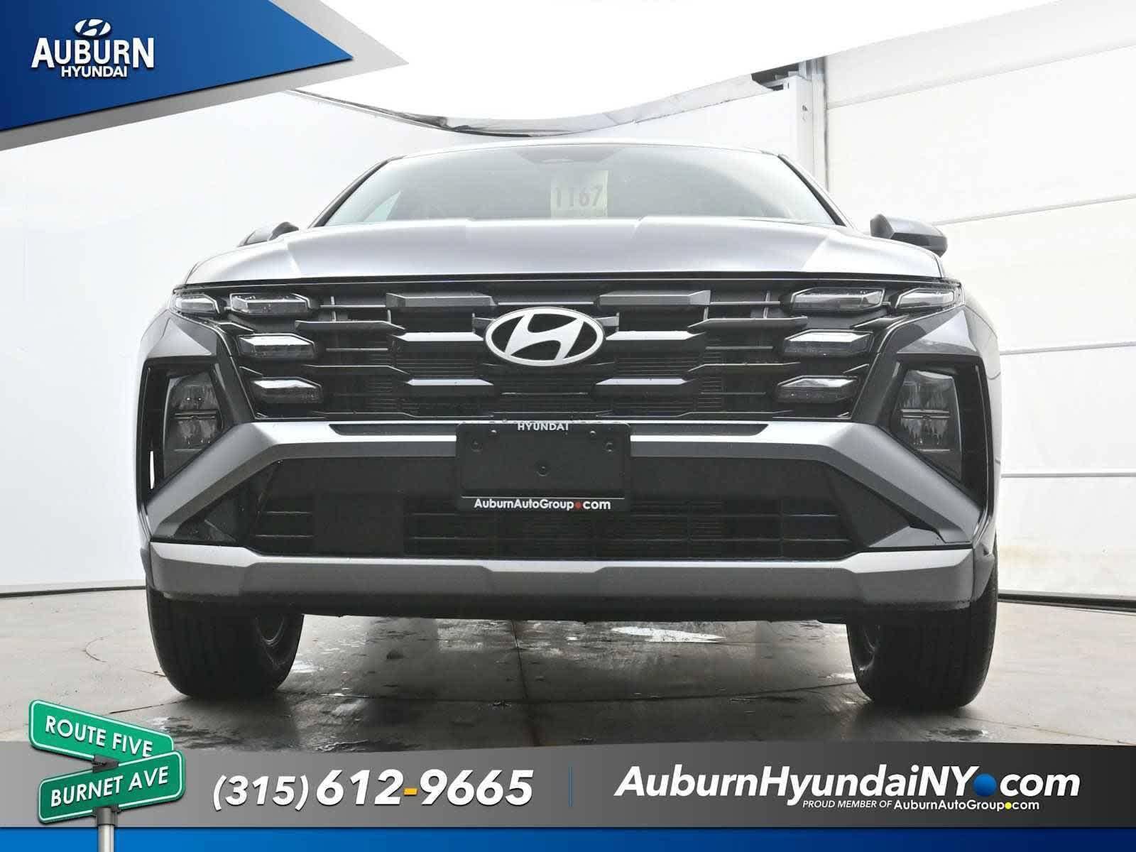 New 2026 Hyundai Tucson SE AWD/4WD image 21