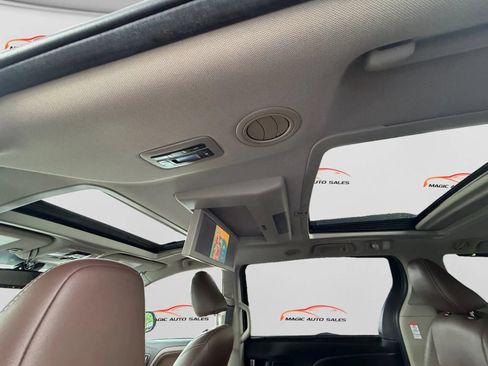Used 2017 Toyota Sienna XLE Premium AWD/4WD image 36