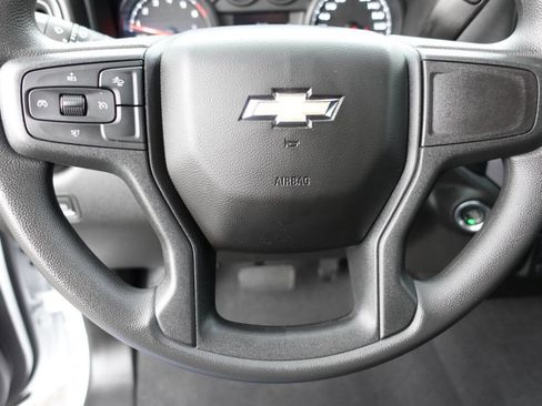 Used 2023 Chevrolet Silverado 1500 Custom image 47