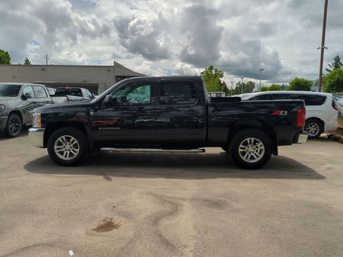 Used 2012 Chevrolet Silverado 1500 LT w/ All-Star Edition AWD/4WD image 4