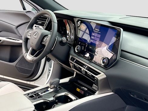 New 2026 Lexus RX 350h image 5