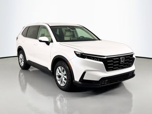 New 2026 Honda CR-V LX image 3