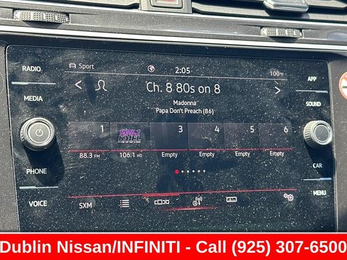 Used 2024 Volkswagen Tiguan Wolfsburg Edition AWD/4WD image 55