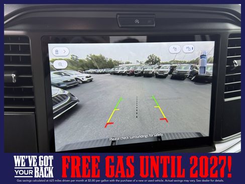 New 2026 Ford F150 STX w/ Equipment Group 200A RWD image 21