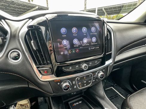 Used 2020 Chevrolet Traverse Premier w/ Redline Edition AWD/4WD image 22