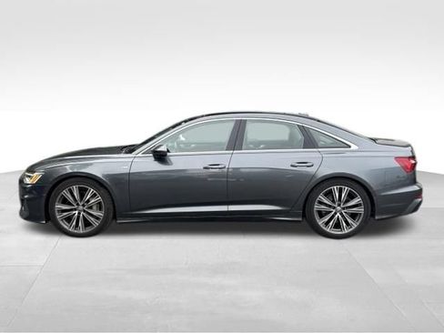 Used 2019 Audi A6 3.0T Premium Plus AWD/4WD image 5