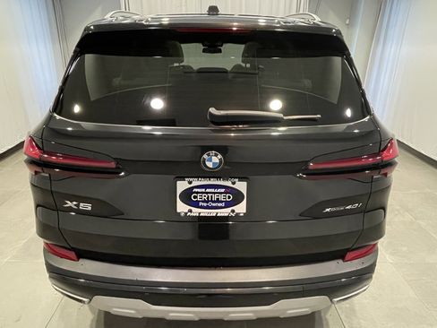 Certified 2024 BMW X5 xDrive40i w/ Parking Assistance Package AWD/4WD image 5