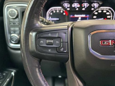 Used 2021 GMC Sierra 1500 AT4 image 4