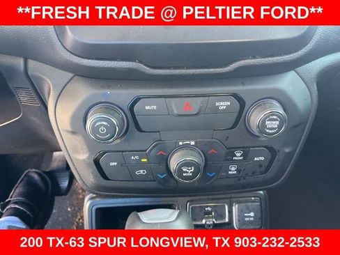 Used 2020 Jeep Renegade Altitude image 20