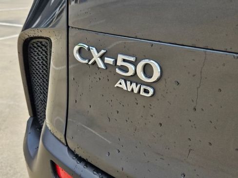 Used 2023 MAZDA CX-50 2.5 Turbo w/ Cargo Package AWD/4WD image 6