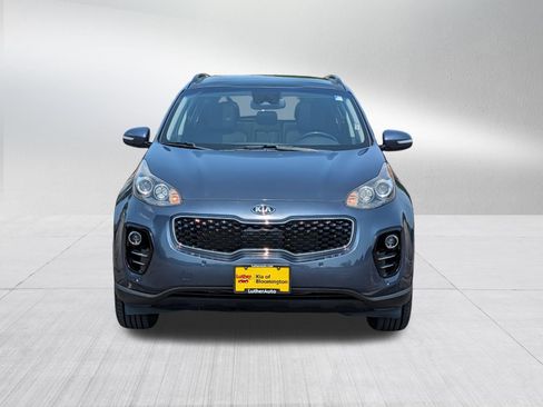 Used 2018 Kia Sportage EX w/ Option Group 040 AWD/4WD image 8