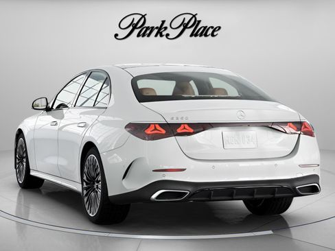 New 2026 Mercedes-Benz E 350 Sedan image 13