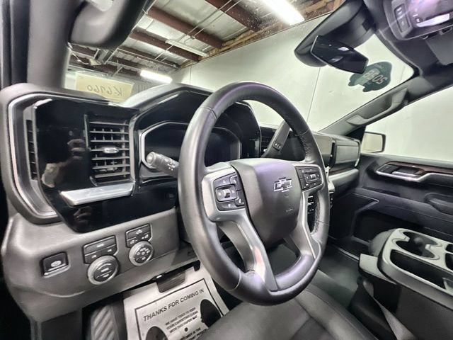 Used 2026 Chevrolet Silverado 1500 RST AWD/4WD image 10