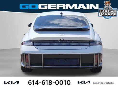 Used 2023 Hyundai Ioniq 6 SE RWD image 9