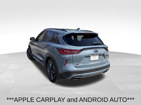 Certified 2026 INFINITI QX60 Luxe w/ Cargo Package image 3