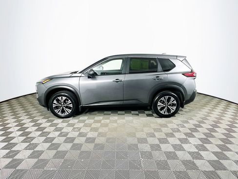 Certified 2023 Nissan Rogue SV AWD/4WD image 7
