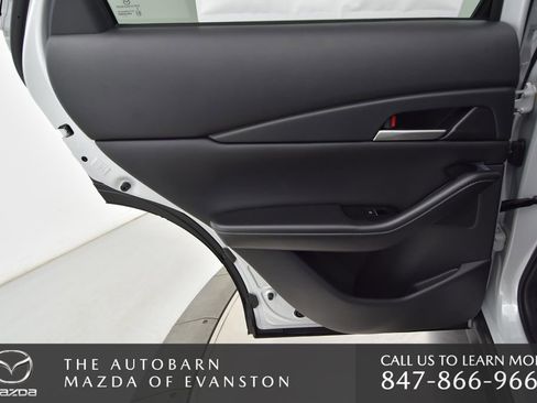 Certified 2025 MAZDA CX-30 AWD 2.5 S w/ Select Sport Pkg image 29