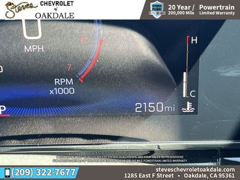 Certified 2026 Chevrolet Trax RS w/ Sunroof Package FWD image 16