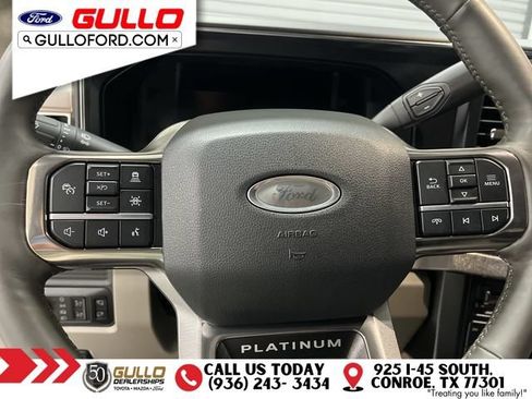 Used 2026 Ford F250 Platinum AWD/4WD image 24