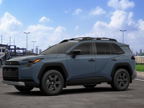 New 2026 Toyota RAV4 Woodland image 2