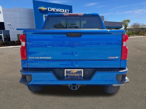 Used 2023 Chevrolet Silverado 1500 RST w/ RST All Star Premium Package AWD/4WD image 26