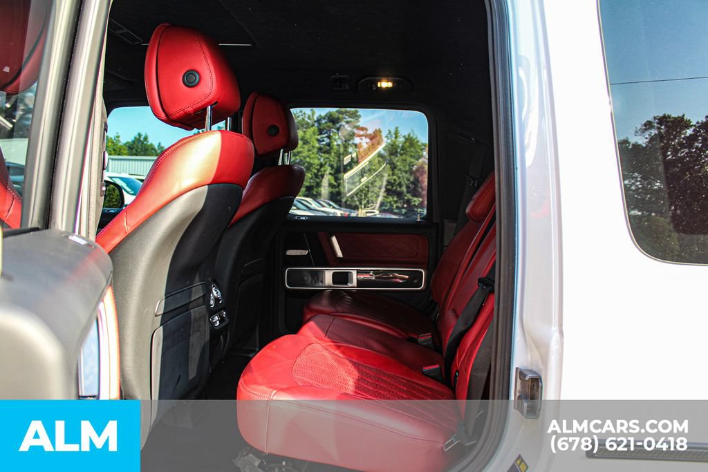 Used 2023 Mercedes-Benz G 63 AMG 4MATIC image 14