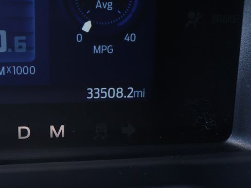 Used 2023 Ford Bronco Black Diamond AWD/4WD image 4
