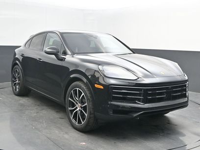 New 2026 Porsche Cayenne Coupe