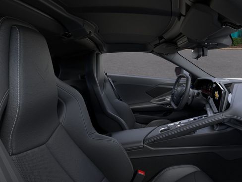 New 2026 Chevrolet Corvette Stingray Coupe w/ Z51 Performance Package image 41