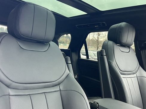 New 2025 Land Rover Range Rover Sport Dynamic SE image 9