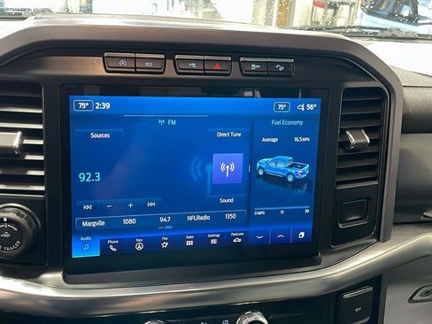 Used 2023 Ford F150 Lariat w/ Equipment Group 502A High image 19