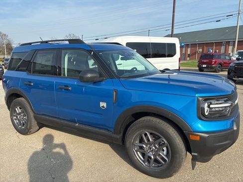 New 2026 Ford Bronco Sport Big Bend AWD/4WD image 10