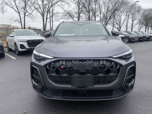 New 2025 Audi SQ5 Premium Plus image 2